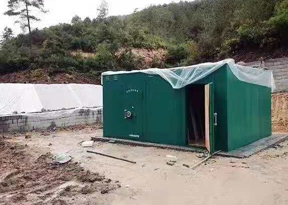 惠济露天如何存放爆破线放炮线等爆破器材？