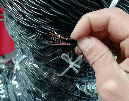 惠济矿用爆破母线的具体作用