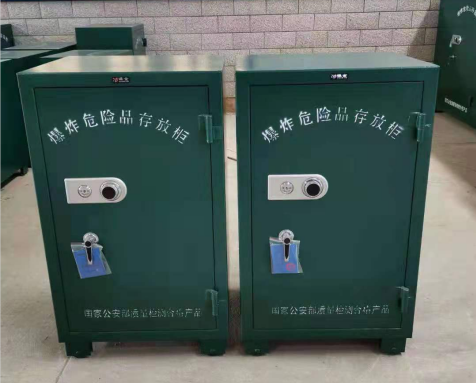 惠济炸药箱爆炸物品存放柜需要组装吗