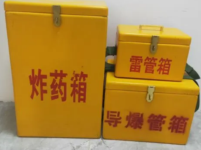 惠济玻璃钢雷管箱的适用范围
