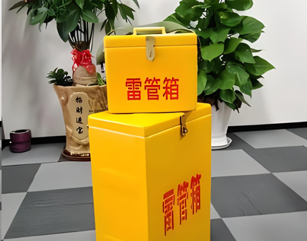 惠济炸药箱雷管箱在运输过程中的注意事项
